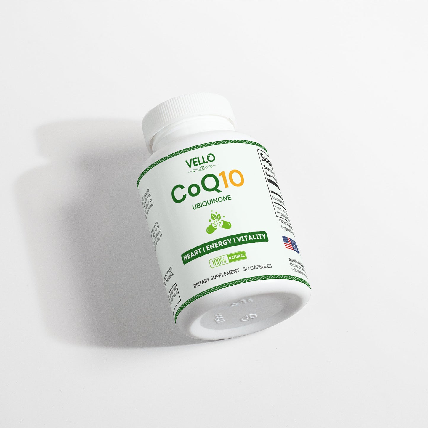 CoQ10 Ubiquinone